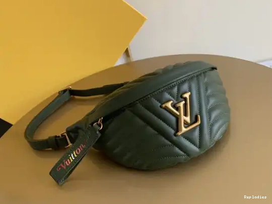 Fake Louis Bags BUMBAG NEW VUITTON LOUIS WAVE 0609